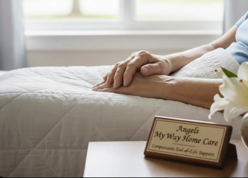 End-of-life care Oakville