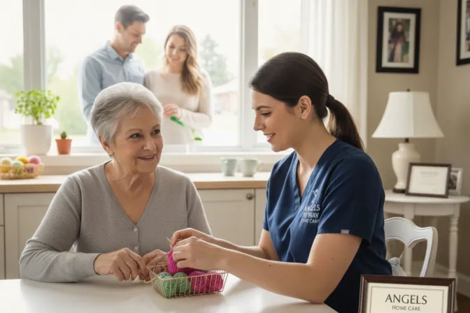 Understanding the Right Support for Your Loved One